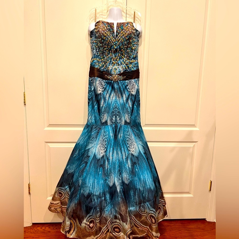 Jovani gown